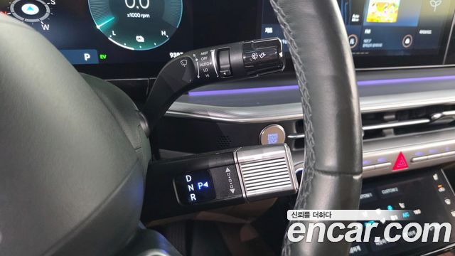 Hyundai Grandeur Hybrid (GN7) Exclusive 2023 — фото 17