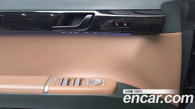 Hyundai Grandeur Hybrid (GN7) Exclusive 2023 — фото 18
