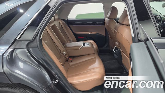 Hyundai Grandeur Hybrid (GN7) Exclusive 2023 — фото 19