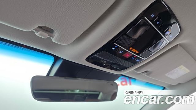 Hyundai Grandeur Hybrid (GN7) Exclusive 2023 — фото 20