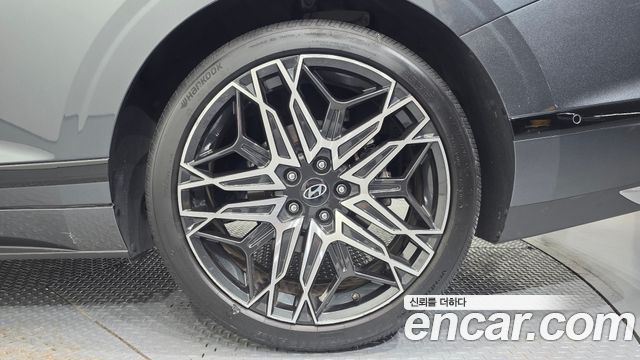 Hyundai Grandeur Hybrid (GN7) Exclusive 2023 — фото 21