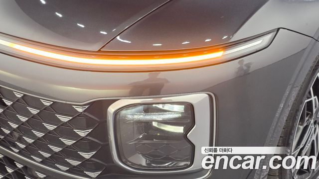 Hyundai Grandeur Hybrid (GN7) Exclusive 2023 — фото 22