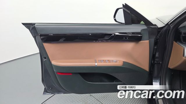 Hyundai Grandeur Hybrid (GN7) Exclusive 2023 — фото 24