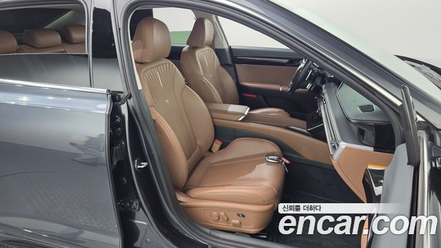 Hyundai Grandeur Hybrid (GN7) Exclusive 2023 — фото 26