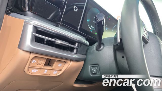 Hyundai Grandeur Hybrid (GN7) Exclusive 2023 — фото 27
