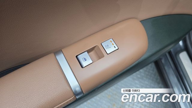 Hyundai Grandeur Hybrid (GN7) Exclusive 2023 — фото 28