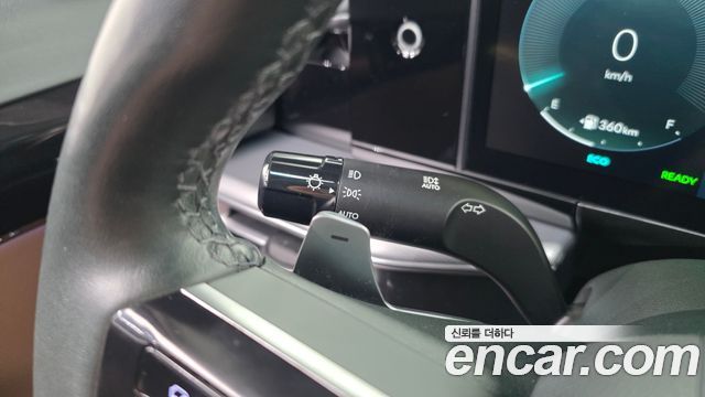 Hyundai Grandeur Hybrid (GN7) Exclusive 2023 — фото 29