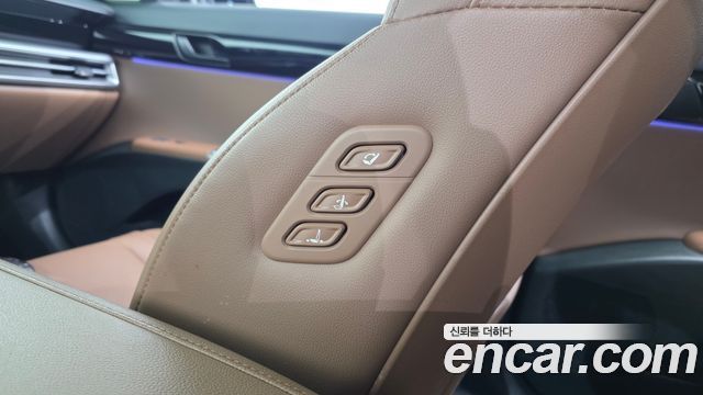 Hyundai Grandeur Hybrid (GN7) Exclusive 2023 — фото 30