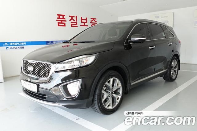 Kia Sorento Diesel 2.0 4WD Noblesse