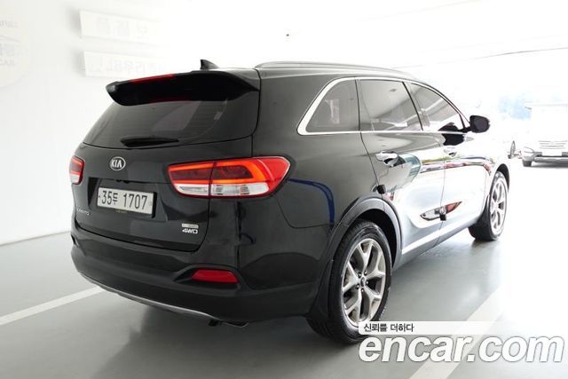 Kia Sorento Diesel 2.0 4WD Noblesse 2016 — фото 2