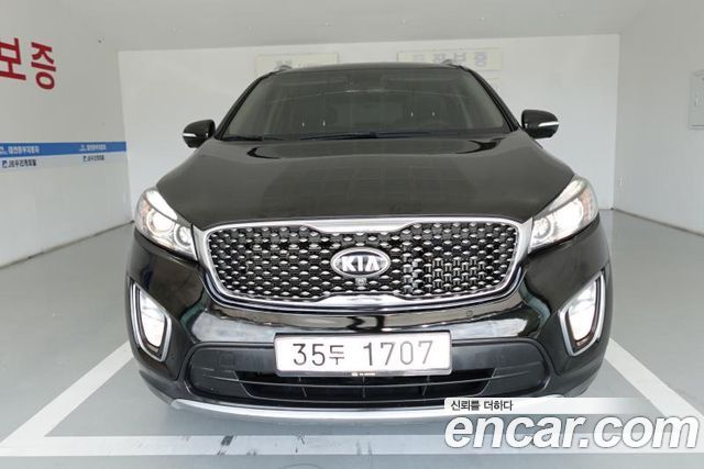Kia Sorento Diesel 2.0 4WD Noblesse 2016 — фото 3