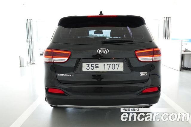 Kia Sorento Diesel 2.0 4WD Noblesse 2016 — фото 4