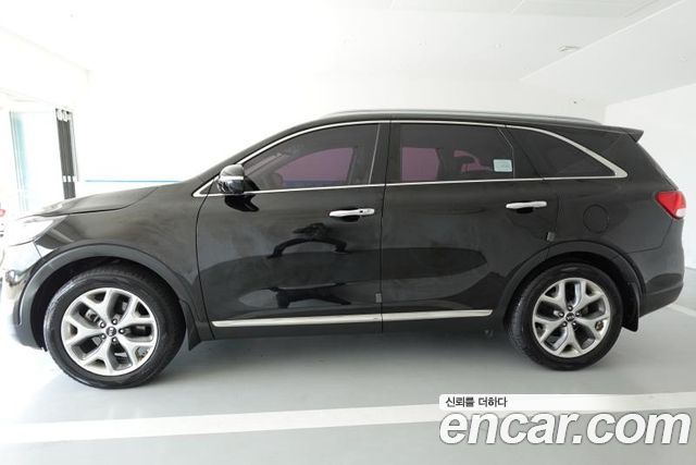Kia Sorento Diesel 2.0 4WD Noblesse 2016 — фото 5
