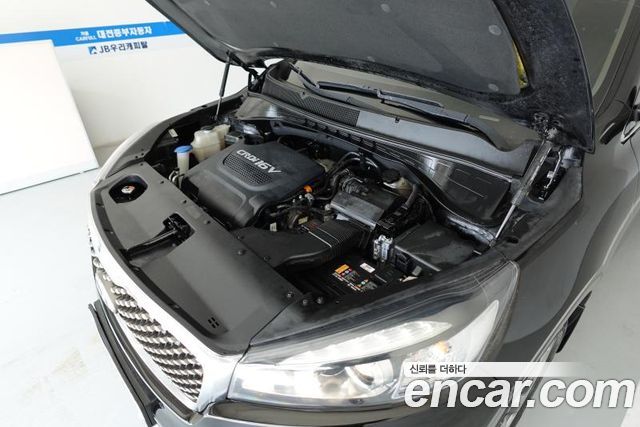 Kia Sorento Diesel 2.0 4WD Noblesse 2016 — фото 6