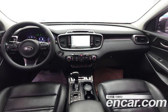 Kia Sorento Diesel 2.0 4WD Noblesse 2016 — фото 7