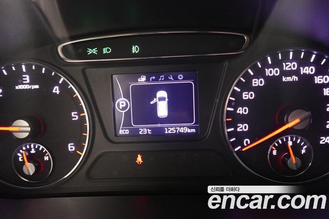Kia Sorento Diesel 2.0 4WD Noblesse 2016 — фото 8