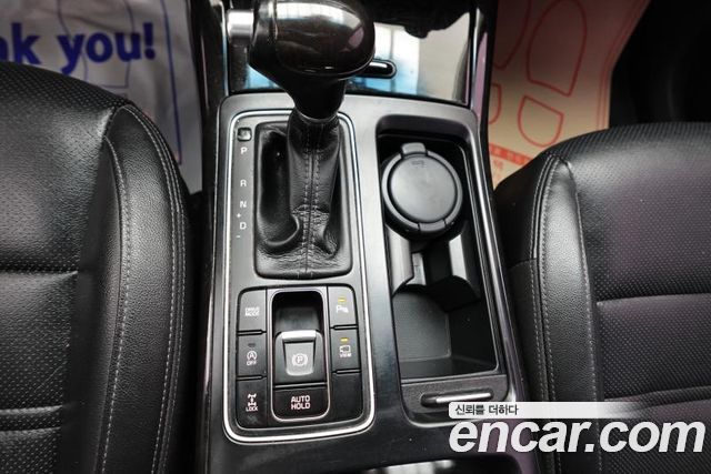 Kia Sorento Diesel 2.0 4WD Noblesse 2016 — фото 9