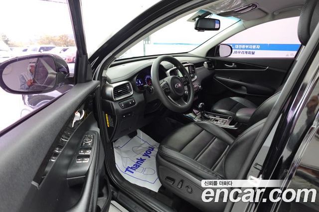 Kia Sorento Diesel 2.0 4WD Noblesse 2016 — фото 10