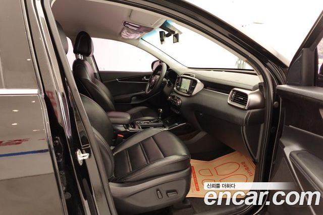 Kia Sorento Diesel 2.0 4WD Noblesse 2016 — фото 16