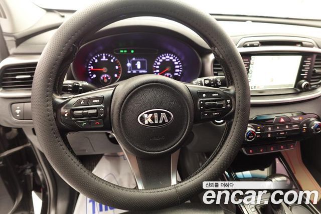 Kia Sorento Diesel 2.0 4WD Noblesse 2016 — фото 19