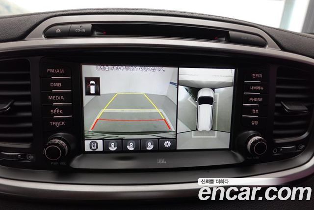 Kia Sorento Diesel 2.0 4WD Noblesse 2016 — фото 20