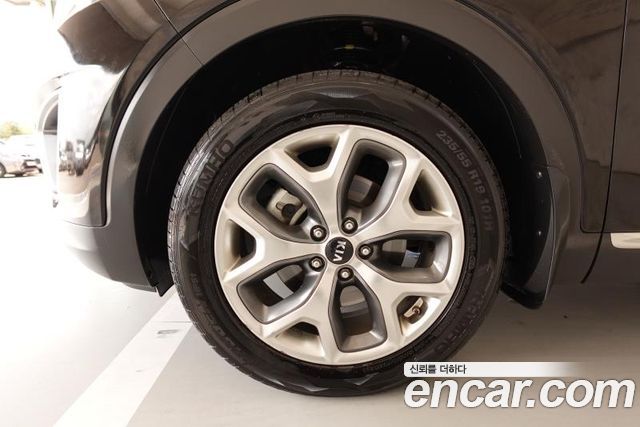 Kia Sorento Diesel 2.0 4WD Noblesse 2016 — фото 22