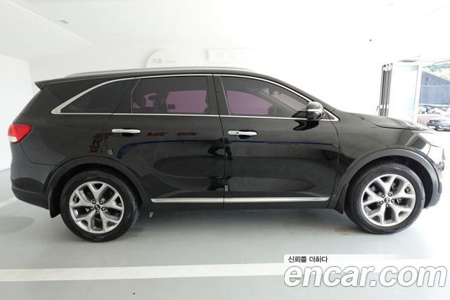 Kia Sorento Diesel 2.0 4WD Noblesse 2016 — фото 24