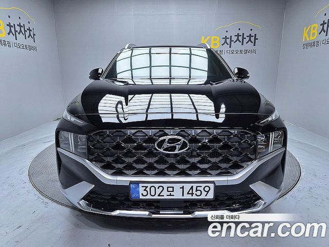 Hyundai Santa Fe Diesel 2.2 2WD Calligraphy