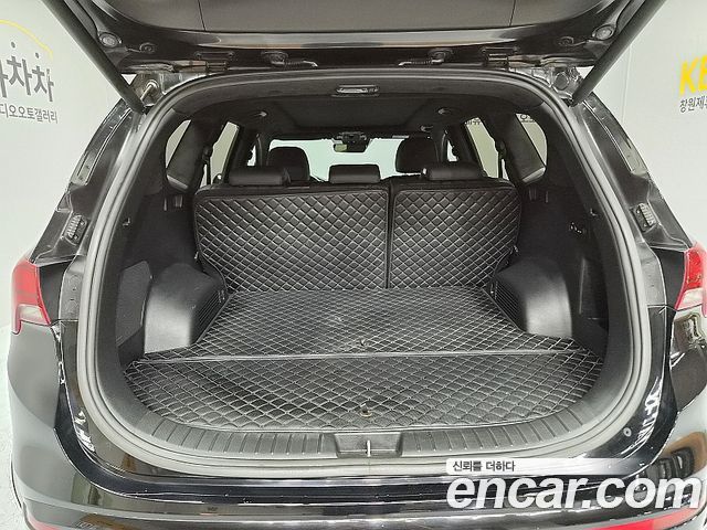 Hyundai Santa Fe Diesel 2.2 2WD Calligraphy 2021 — фото 15
