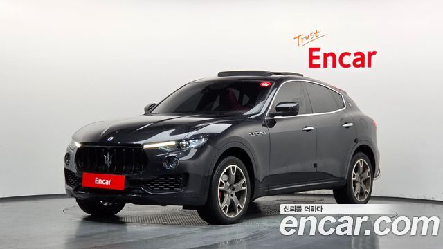 Maserati Levante 3.0 Diesel AWD Sport