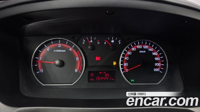 KG Mobility (SsangYong) Korando Sport CX7 4WD CLUB 2015 — фото 8