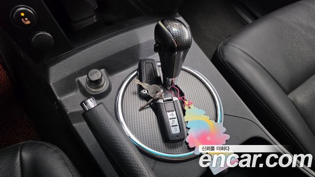 KG Mobility (SsangYong) Korando Sport CX7 4WD CLUB 2015 — фото 9