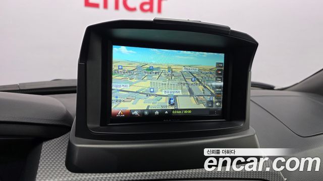 KG Mobility (SsangYong) Korando Sport CX7 4WD CLUB 2015 — фото 14
