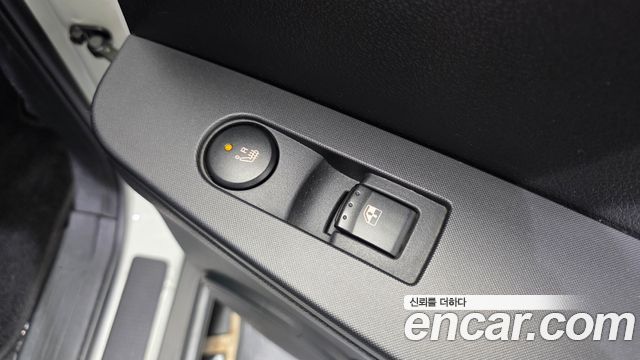 KG Mobility (SsangYong) Korando Sport CX7 4WD CLUB 2015 — фото 19