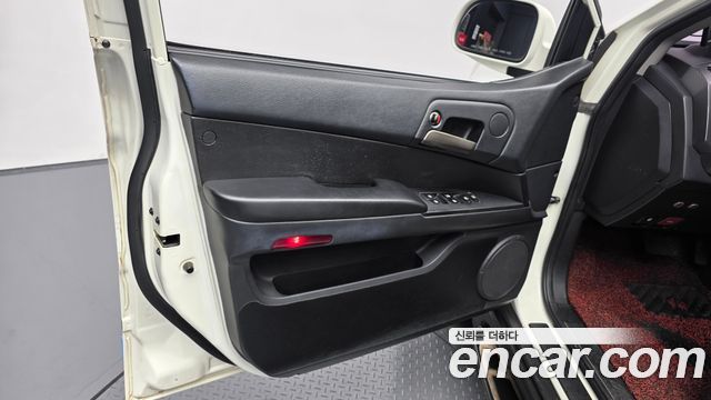 KG Mobility (SsangYong) Korando Sport CX7 4WD CLUB 2015 — фото 24
