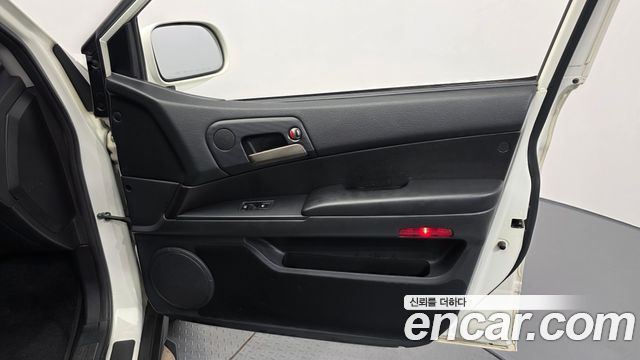 KG Mobility (SsangYong) Korando Sport CX7 4WD CLUB 2015 — фото 25