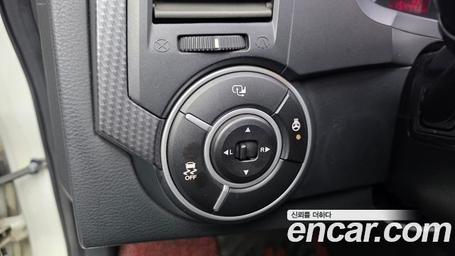 KG Mobility (SsangYong) Korando Sport CX7 4WD CLUB 2015 — фото 28