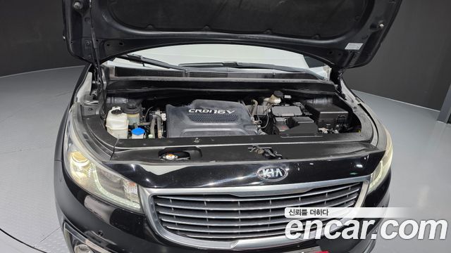 Kia Carnival 9-seater Noblesse 2017 — фото 6