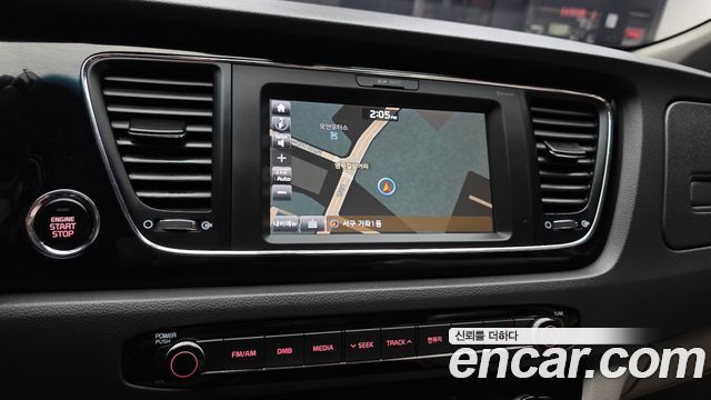 Kia Carnival 9-seater Noblesse 2017 — фото 14