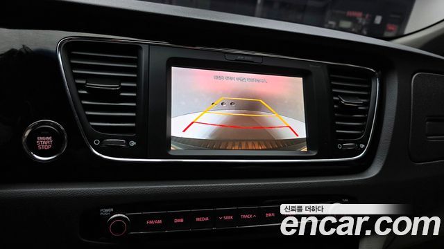 Kia Carnival 9-seater Noblesse 2017 — фото 15
