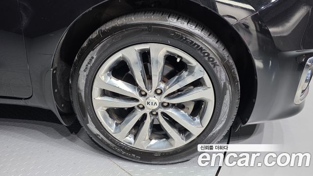 Kia Carnival 9-seater Noblesse 2017 — фото 21