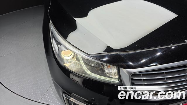 Kia Carnival 9-seater Noblesse 2017 — фото 22