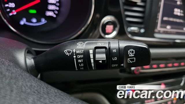 Kia Carnival 9-seater Noblesse 2017 — фото 29