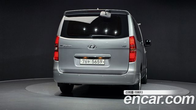 Hyundai Grand Starex Wagon 12-Seater Modern 2019 — фото 4