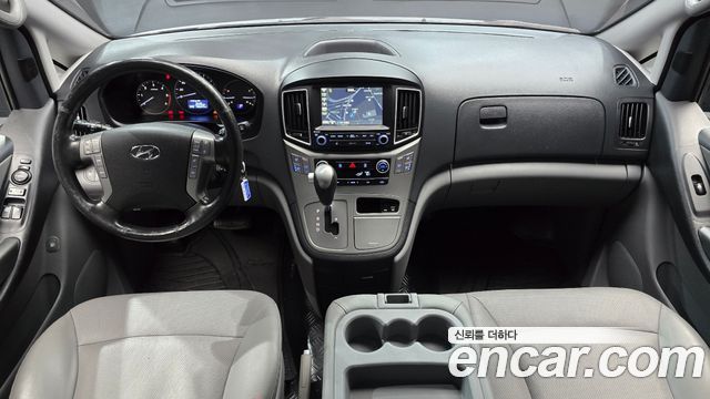 Hyundai Grand Starex Wagon 12-Seater Modern 2019 — фото 7