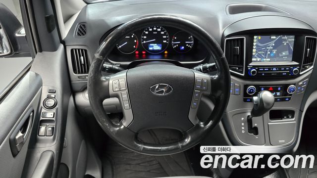 Hyundai Grand Starex Wagon 12-Seater Modern 2019 — фото 13