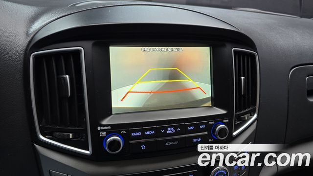 Hyundai Grand Starex Wagon 12-Seater Modern 2019 — фото 15