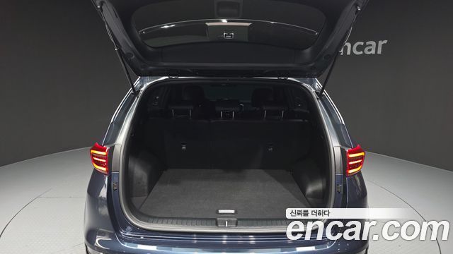 Kia Sportage The Bold Diesel 2.0 2WD Prestige 2019 — фото 20