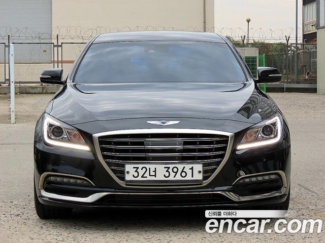 Genesis G80 2.2D AWD Luxury