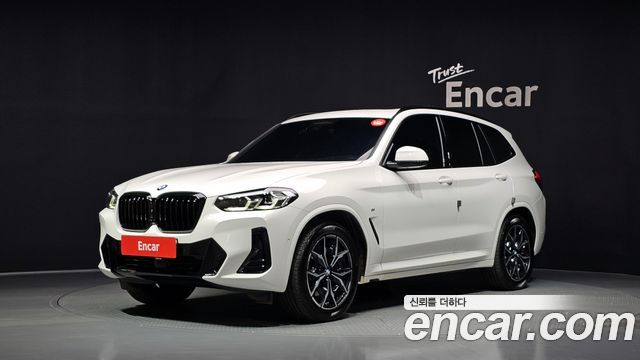 BMW X3 (G01) xDrive 20i M Sport